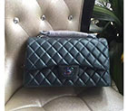 2017 Chanel Classic Flap Bag 1113 Original Leather with Magic color Hardware 1113