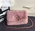 2017 Chanel Classic Flap Bag Original Sheepskin Leather A32465 A32465