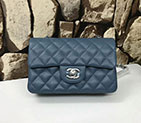 2017 Chanel Classic Mini Flap Bags Original Lambskin leather A1116 A1116