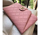 2017 Chanel Clutch Evening Bag Original Caviar Leather A45009 A45009