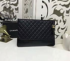 2017 Chanel Clutch Original Calfskin Leather A84288