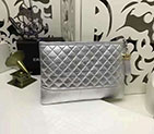 2017 Chanel Clutch Original Calfskin Leather A84288
