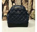 2017 Chanel Gabrielle Backpack Original Leather