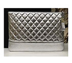 2017 Chanel Gabrielle Clutch Original Calfskin Leather A84288