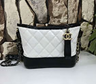2017 Chanel Gabrielle small hobo bag Original leather A91810 A91810