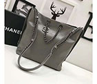 2017 Chanel Large Shopper Bag Original Leather A68850 A68850