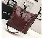 2017 Chanel Large Shopper Bag Original Leather A68850 A68850