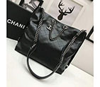 2017 Chanel Large Shopper Bag Original Leather A68850 A68850
