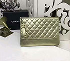 2017 Chanel Mini Clutch Original Calfskin Leather A84287 A84287