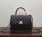 2017 Chanel Original Leather grained shoulder Tote bag A92989 A92989