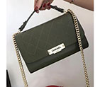 2017 Chanel Shoulder Tote Bag Original Deer Leather A93702 Grey A93702