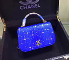 2017 Chanel Small Shoulder Tote bag Original Python Leather A90019 Gold hardware A90019