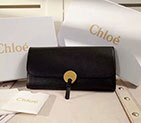 2017 Chloe INDY LONG WALLET WITH FLAP 3P0809