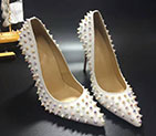2017 Christian Louboutin Women shoes Heel Height 12cm CLWS0188