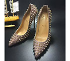 2017 Christian Louboutin Women shoes Heel Height 12cm CLWS0189