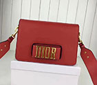 2017 Dior JA DIOR FLAP BAG WITH CHAIN IN Original CALFSKIN leather M9000CVQV