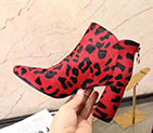 2017 Dior women Boot Heel 8cm DSW0297