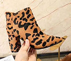 2017 Dior women Boot Heel 8cm DSW0296