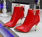 2017 Dior women Boot in Calfskin leather DSW0294