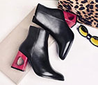 2017 Dior women Boot in Calfskin leather DSW0300