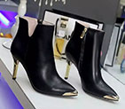 2017 Dior women Boot in Calfskin leather DSW0293