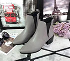 2017 Dior women Boot in Calfskin leather Heel Height 5cm DSW0282