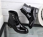 2017 Dior women Boot in Patent leather DSW0275