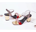 2017 Dior women Sandals in Calfskin leather DSW0262