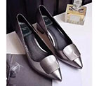 2017 Dior women shoes in Calfskin leather DSW0232