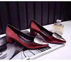 2017 Dior women shoes in Calfskin leather DSW0234