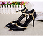 2017 Dior women shoes in Calfskin leather DSW0238