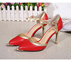 2017 Dior women shoes in Calfskin leather DSW0239