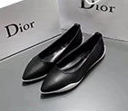 2017 Dior women shoes in Sheepskin leather DSW0272