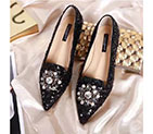 2017 Dolce&Gabbana(D&G) women shoes DGW0039