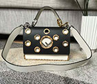 2017 Fendi KAN I F Bag