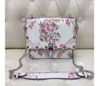 2017 Fendi SMALL KAN I bag in calfskin leather 6202388 6202388