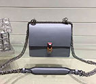 2017 Fendi kan i piccola Mini bag in calfskin leather 8M0381 8M0381