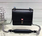 2017 Fendi kan i piccola Mini bag in calfskin leather 8M0381 8M0381