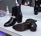 2017 Fendi women Boot in Calfskin Leather FSW0104