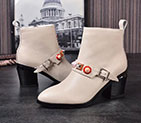 2017 Fendi women Boot in Calfskin Leather FSW0105