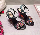 2017 Fendi women Sandals FSW0089