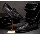 2017 Ferragamo men shoes in Calfskin leather LFM0031