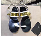 2017 Giuseppe Zanotti Women Sandals in Lambskin leather GZ0094