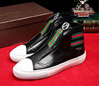 2017 Gucci men Short Boots in Calfskin leather GM0510