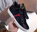 2017 Gucci men Sneakers shoes in Calfskin leather