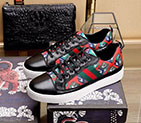 2017 Gucci men Sneakers shoes in Calfskin leather inside Lambskin leather
