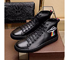 2017 Gucci men Sneakers shoes in Calfskin leather inside Lambskin leather