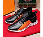 2017 Hermes men shoes in Calfskin leather HMS0145