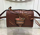 2017 Loewe Barcelona Medium Shoulder Bag W50424