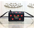 2017 Loewe Barcelona Shoulder Bag W50423